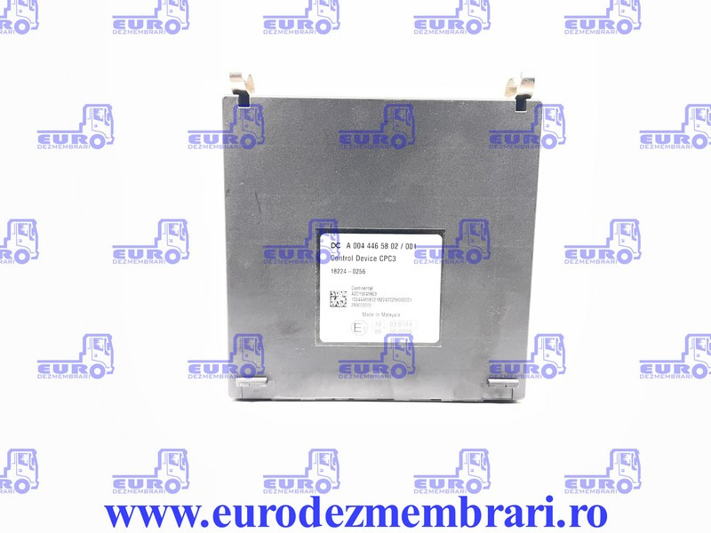CALCULATOR CPC3 MERCEDES ACTROS MP4 A0044465802 - ECU per Camion: foto 1 CALCULATOR CPC3 MERCEDES ACTROS MP4 A0044465802 - ECU per Camion: foto 1