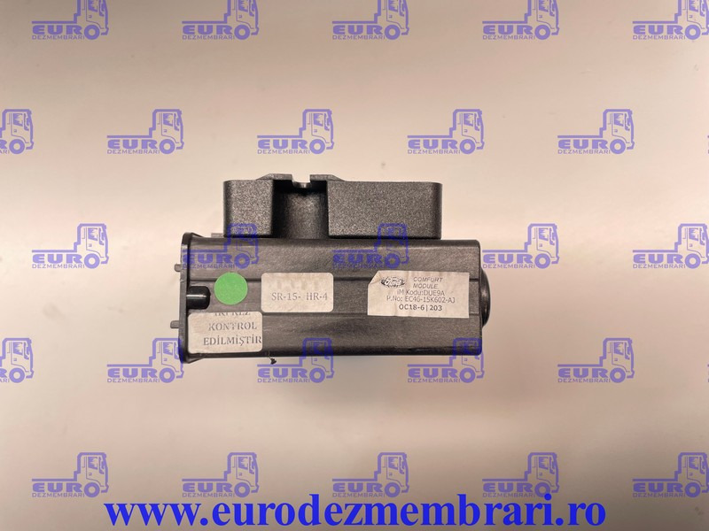 CALCULATOR MODUL COMFORT FORD EC46-15K602-AJ - ECU per Camion: foto 1 CALCULATOR MODUL COMFORT FORD EC46-15K602-AJ - ECU per Camion: foto 1