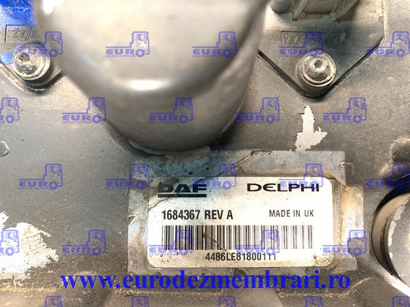 CALCULATOR MOTOR DAF PACCAR 1684367, 1679021, 1887331, 2161912 - ECU per Camion: foto 2 CALCULATOR MOTOR DAF PACCAR 1684367, 1679021, 1887331, 2161912 - ECU per Camion: foto 2