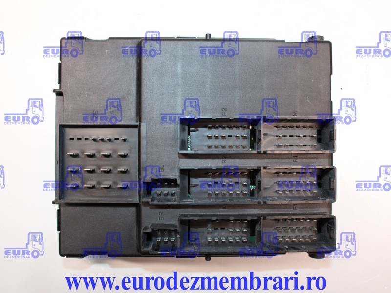 CALCULATOR ZBR2 MAN TGX 81.25806.7117 - ECU per Camion: foto 2 CALCULATOR ZBR2 MAN TGX 81.25806.7117 - ECU per Camion: foto 2