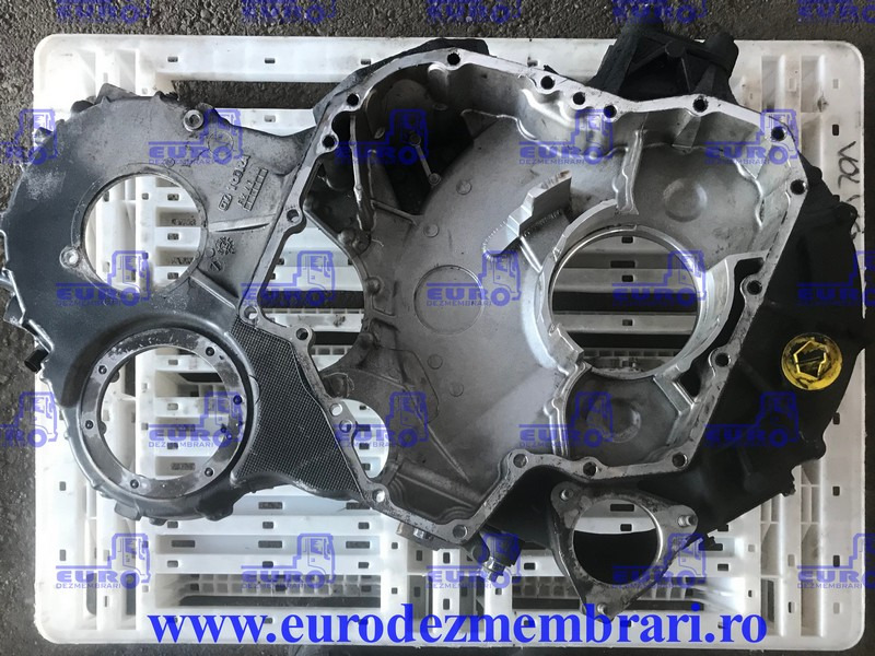 CARCASA VOLANTA IVECO STRALIS CURSOR 11 5801873633 - Volano per Camion: foto 1 CARCASA VOLANTA IVECO STRALIS CURSOR 11 5801873633 - Volano per Camion: foto 1