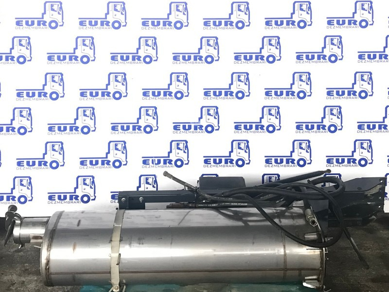 CATALIZATOR IVECO ASTRA E5 500423438 - Convertitore catalitico per Camion: foto 1 CATALIZATOR IVECO ASTRA E5 500423438 - Convertitore catalitico per Camion: foto 1