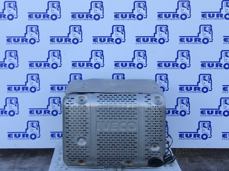CATALIZATOR IVECO STRALIS E6 5801429215 - Convertitore catalitico per Camion: foto 1 CATALIZATOR IVECO STRALIS E6 5801429215 - Convertitore catalitico per Camion: foto 1
