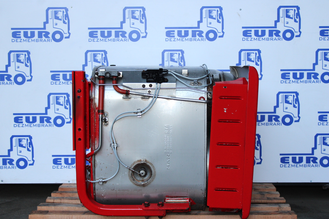 CATALIZATOR MAN TGX D3876 EURO 6 81.15103.6101, 81.15103.6124 - Convertitore catalitico per Camion: foto 1 CATALIZATOR MAN TGX D3876 EURO 6 81.15103.6101, 81.15103.6124 - Convertitore catalitico per Camion: foto 1