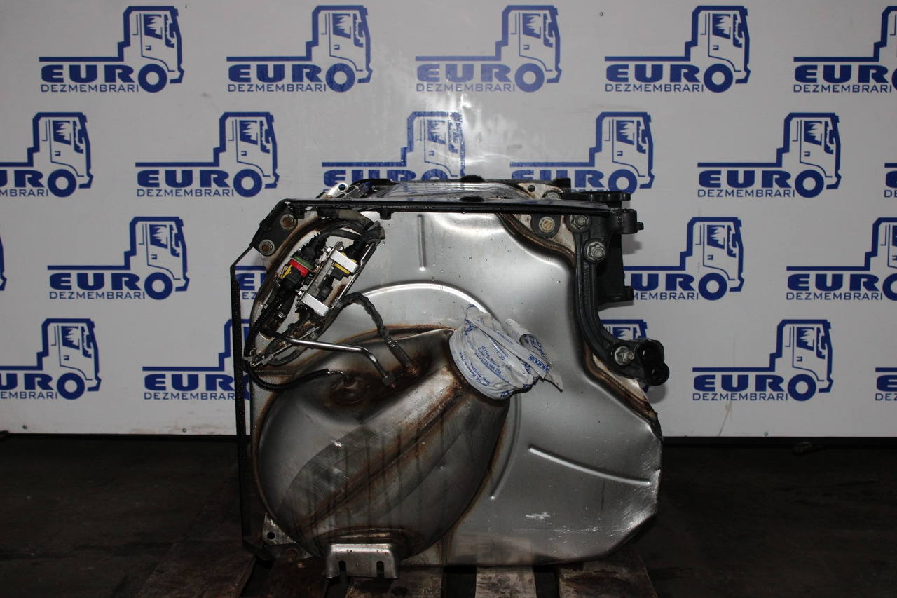 CATALIZATOR MERCEDES ACTROS MP5 A0144908112 - Convertitore catalitico per Camion: foto 3 CATALIZATOR MERCEDES ACTROS MP5 A0144908112 - Convertitore catalitico per Camion: foto 3