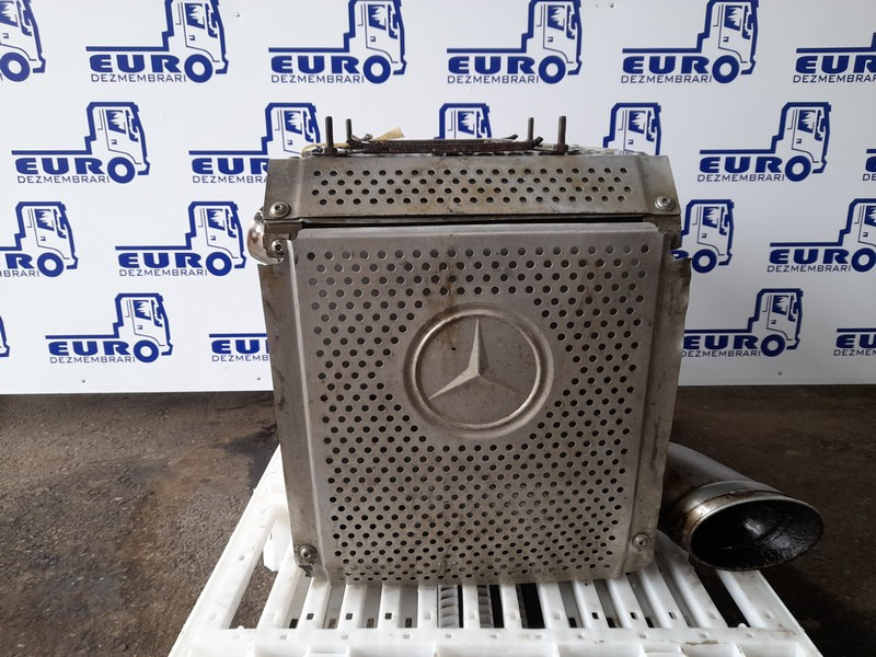 CATALIZATOR MERCEDES AXOR E5 A0054903414 - Convertitore catalitico per Camion: foto 1 CATALIZATOR MERCEDES AXOR E5 A0054903414 - Convertitore catalitico per Camion: foto 1