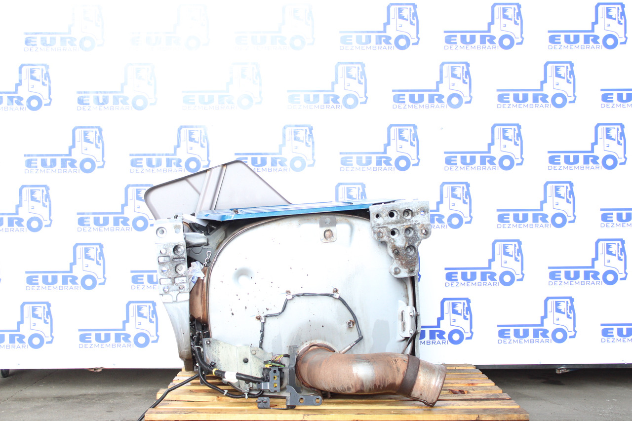 CATALIZATOR RENAULT T EURO 6 22495990 - Convertitore catalitico per Camion: foto 3 CATALIZATOR RENAULT T EURO 6 22495990 - Convertitore catalitico per Camion: foto 3