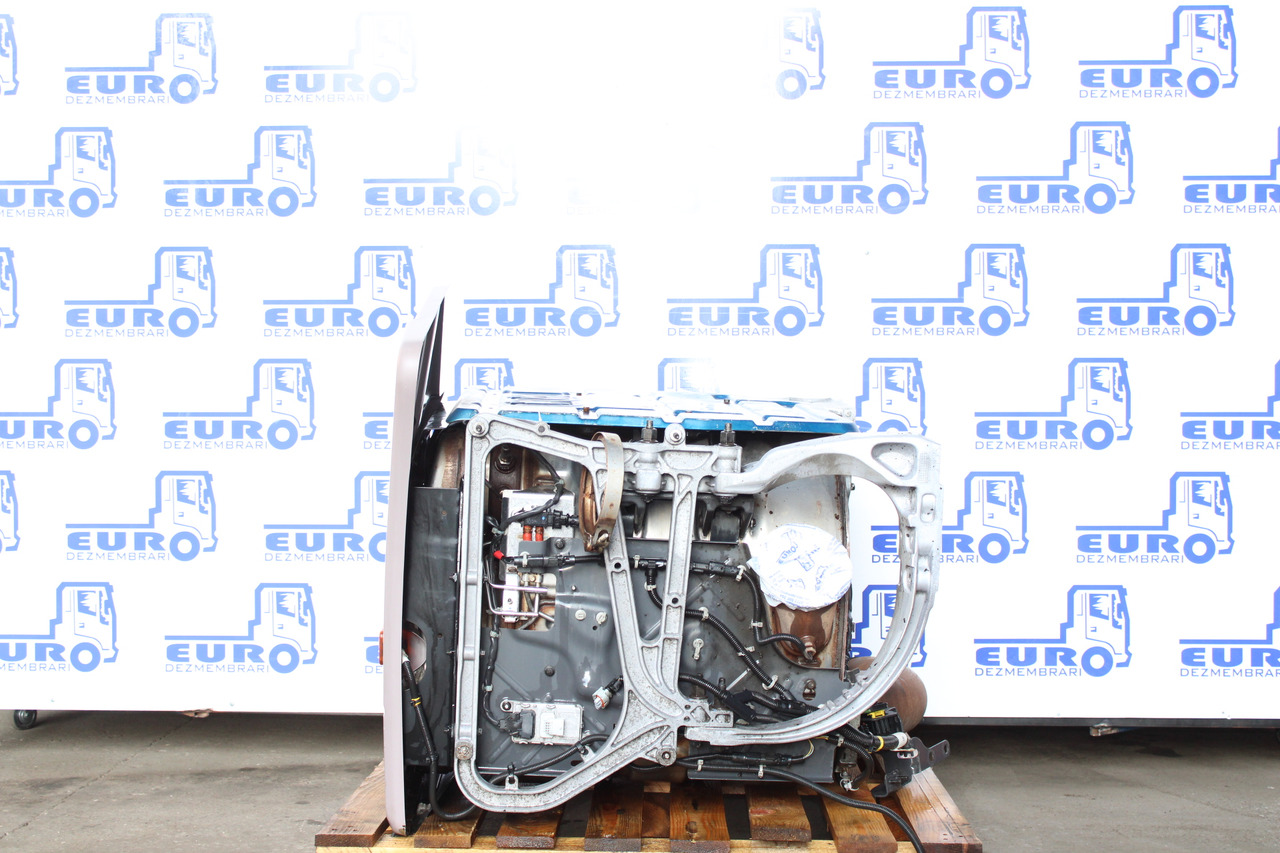 CATALIZATOR RENAULT T EURO 6 22495990 - Convertitore catalitico per Camion: foto 2 CATALIZATOR RENAULT T EURO 6 22495990 - Convertitore catalitico per Camion: foto 2