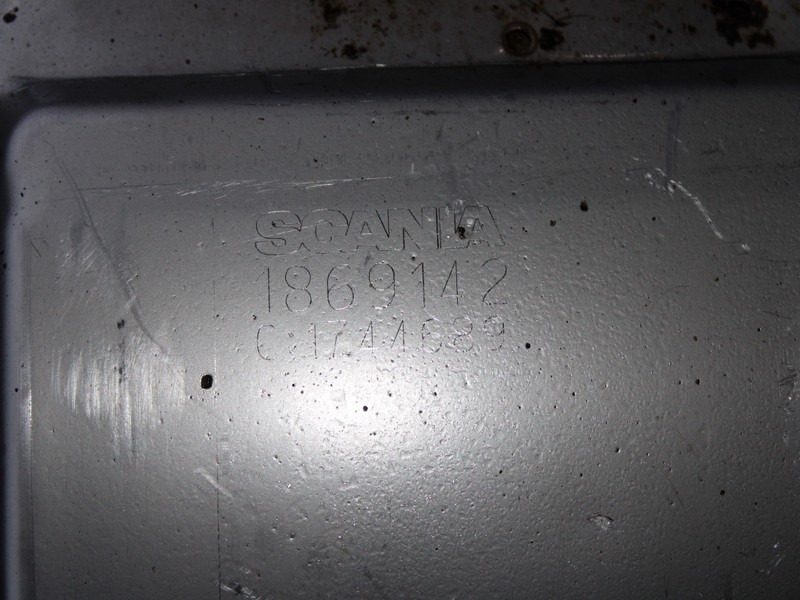 CATALIZATOR SCANIA PDE V8 DC16 19 DC16 22 1869142, 1921344, 1944879 - Convertitore catalitico per Camion: foto 5 CATALIZATOR SCANIA PDE V8 DC16 19 DC16 22 1869142, 1921344, 1944879 - Convertitore catalitico per Camion: foto 5