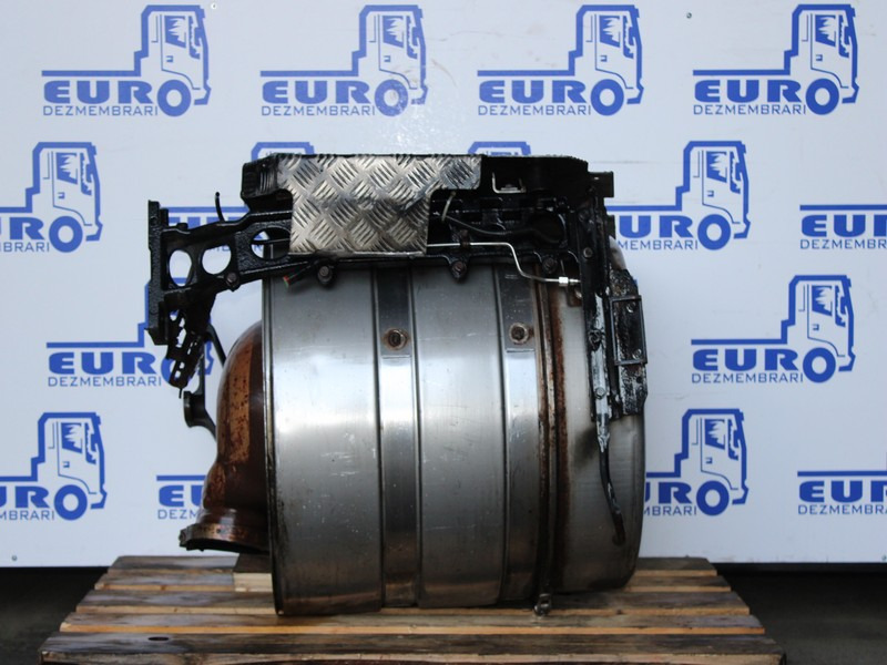CATALIZATOR SCANIA PDE V8 DC16 19 DC16 22 1869142, 1921344, 1944879 - Convertitore catalitico per Camion: foto 3 CATALIZATOR SCANIA PDE V8 DC16 19 DC16 22 1869142, 1921344, 1944879 - Convertitore catalitico per Camion: foto 3
