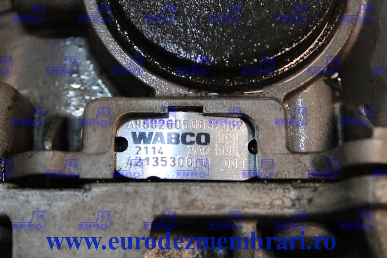 CAUTATOR VITEZE MERCEDES ACTROS MP4 A9602605063 A9602605363 A9602608863 A9612606263 A9602604063 - Cambio e ricambi per Camion: foto 2 CAUTATOR VITEZE MERCEDES ACTROS MP4 A9602605063 A9602605363 A9602608863 A9612606263 A9602604063 - Cambio e ricambi per Camion: foto 2