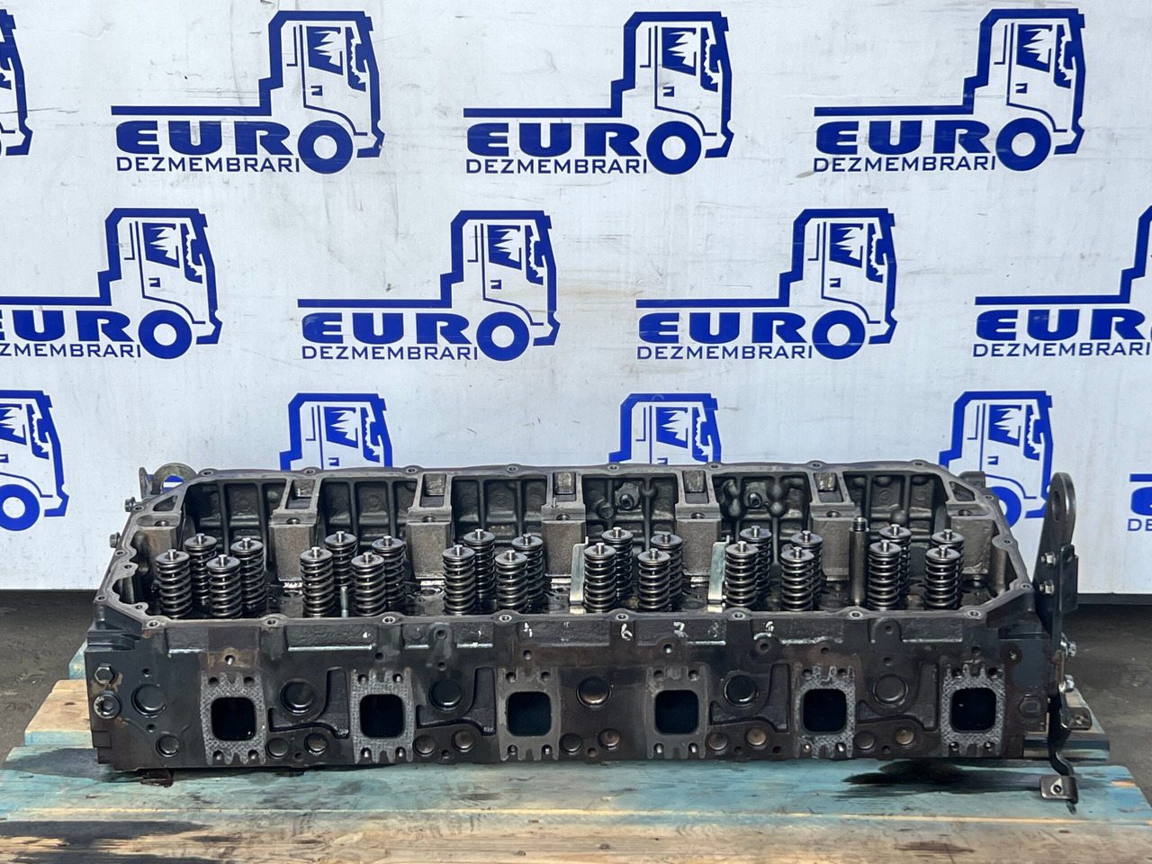 CHIULASA CURSOR 11 IVECO 5801765398 5801941723 5801960573 - Testa cilindri per Camion: foto 1 CHIULASA CURSOR 11 IVECO 5801765398 5801941723 5801960573 - Testa cilindri per Camion: foto 1