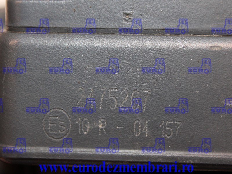 CILINDRU AMBREIAJ MAN SCANIA 2475267 - Cilindro frizione per Camion: foto 2 CILINDRU AMBREIAJ MAN SCANIA 2475267 - Cilindro frizione per Camion: foto 2