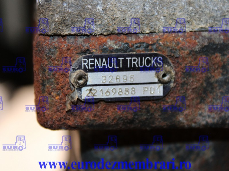 COMPRESOR AER RENAULT T DTI 11 22169888 - Compressore per Camion: foto 3 COMPRESOR AER RENAULT T DTI 11 22169888 - Compressore per Camion: foto 3