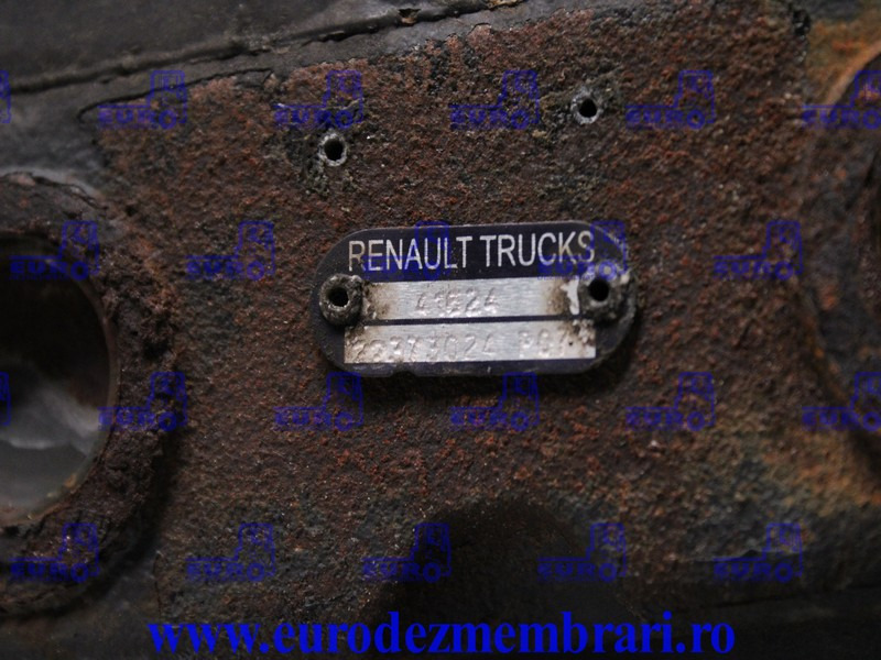 COMPRESOR AER RENAULT T DTI 22373024 - Compressore per Camion: foto 2 COMPRESOR AER RENAULT T DTI 22373024 - Compressore per Camion: foto 2