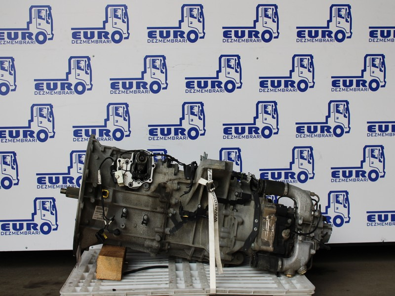 CUTIE DE VITEZE AUTOMATA CU RETARDER G211-12 FE1 MERCEDES ACTROS MP5 - Cambio per Camion: foto 1 CUTIE DE VITEZE AUTOMATA CU RETARDER G211-12 FE1 MERCEDES ACTROS MP5 - Cambio per Camion: foto 1