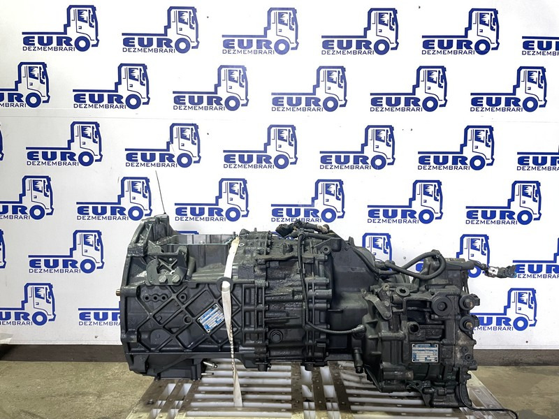 CUTIE DE VITEZE IVECO AUTOMATA CU RETARDER 12 AS 2331 TD R=15,86-1,00 5801869546 - Cambio per Camion: foto 1 CUTIE DE VITEZE IVECO AUTOMATA CU RETARDER 12 AS 2331 TD R=15,86-1,00 5801869546 - Cambio per Camion: foto 1