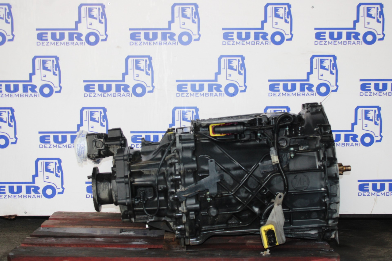 CUTIE DE VITEZE MAN TGS 8*4 TRAXON 12 TX 2610 TO 81.32004.6404 R12.92-0.77 AUTOMATA FATA RETARDER - Cambio per Camion: foto 3 CUTIE DE VITEZE MAN TGS 8*4 TRAXON 12 TX 2610 TO 81.32004.6404 R12.92-0.77 AUTOMATA FATA RETARDER - Cambio per Camion: foto 3