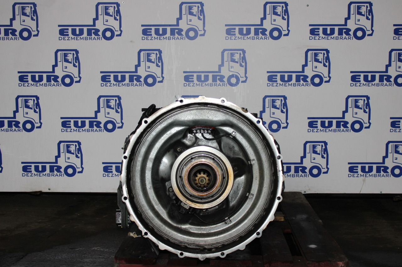 CUTIE DE VITEZE MAN TGS 8*4 TRAXON 12 TX 2610 TO 81.32004.6404 R12.92-0.77 AUTOMATA FATA RETARDER - Cambio per Camion: foto 4 CUTIE DE VITEZE MAN TGS 8*4 TRAXON 12 TX 2610 TO 81.32004.6404 R12.92-0.77 AUTOMATA FATA RETARDER - Cambio per Camion: foto 4