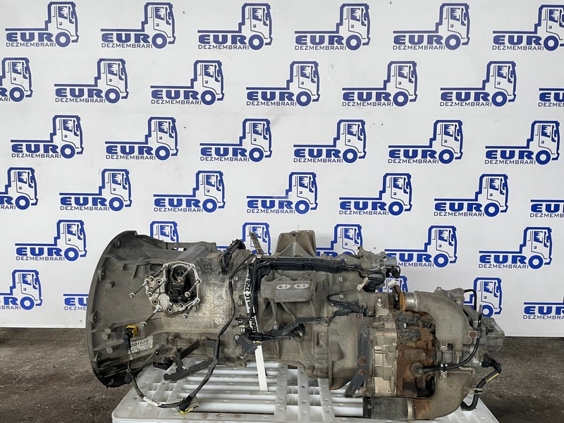 CUTIE DE VITEZE MERCEDES ACTROS MP4 G211-12 CU RETARDER - Cambio per Camion: foto 1 CUTIE DE VITEZE MERCEDES ACTROS MP4 G211-12 CU RETARDER - Cambio per Camion: foto 1