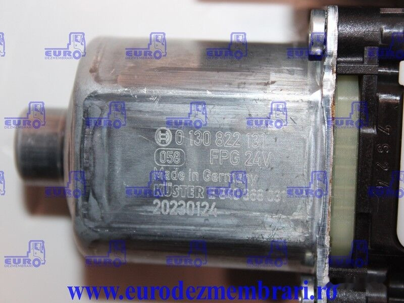 DAF XF - Motore alzacristalli per Camion: foto 2 DAF XF - Motore alzacristalli per Camion: foto 2