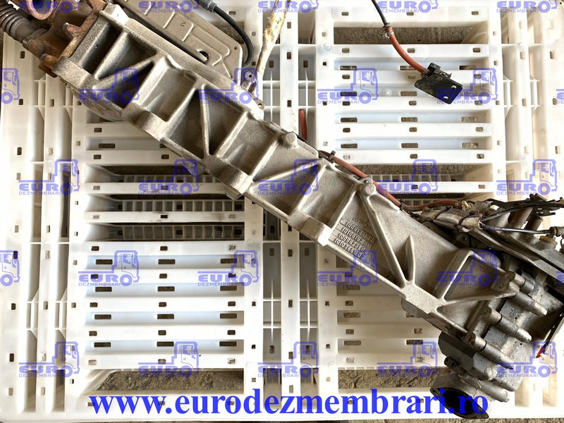 EGR MAN TGX D26 E5 EEV 10091336 05, 10106152 01, 10098731 04, 10103655 03 - Radiatore EGR per Camion: foto 1 EGR MAN TGX D26 E5 EEV 10091336 05, 10106152 01, 10098731 04, 10103655 03 - Radiatore EGR per Camion: foto 1