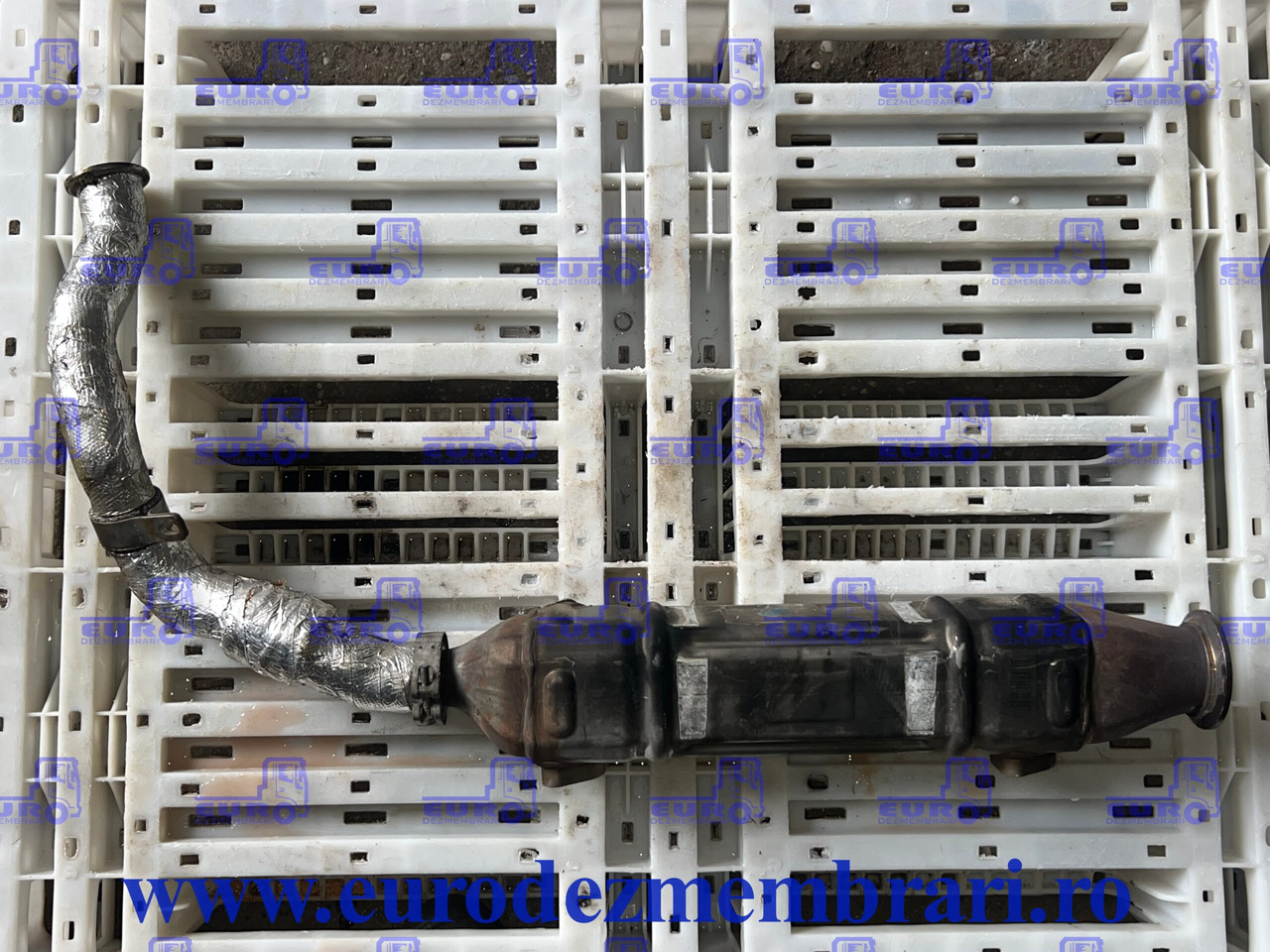 EGR MAN TGX D3876 51.08152.5013, 51.08152.5012 - Radiatore EGR per Camion: foto 2 EGR MAN TGX D3876 51.08152.5013, 51.08152.5012 - Radiatore EGR per Camion: foto 2