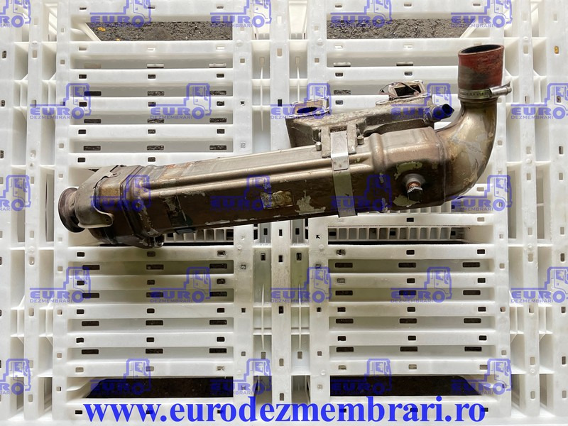 EGR MERCEDES ACTROS MP4 OM470LA A4701400675 - Radiatore EGR per Camion: foto 1 EGR MERCEDES ACTROS MP4 OM470LA A4701400675 - Radiatore EGR per Camion: foto 1