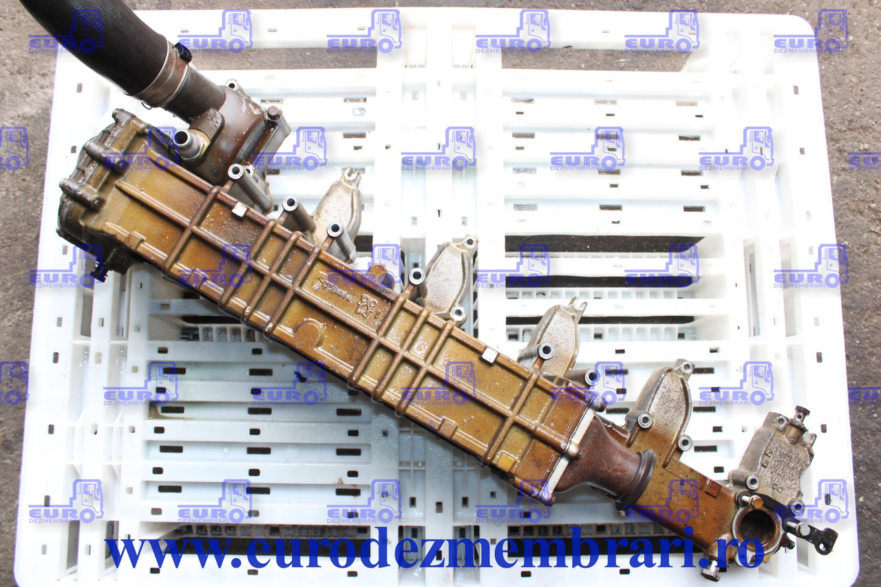 EGR MERCEDES ACTROS MP4 OM471LA A4711421809 - Radiatore EGR per Camion: foto 1 EGR MERCEDES ACTROS MP4 OM471LA A4711421809 - Radiatore EGR per Camion: foto 1