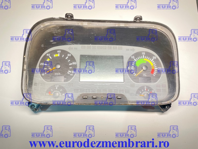 ELEMENT BORD CEAS MERCEDES ACTROS MP2 A0024464521, A0014467121, A0024460821, A0024461521, A0024467621, A0034470121, A0034460721, A0044460821, A0044462021 - Cruscotto per Camion: foto 1 ELEMENT BORD CEAS MERCEDES ACTROS MP2 A0024464521, A0014467121, A0024460821, A0024461521, A0024467621, A0034470121, A0034460721, A0044460821, A0044462021 - Cruscotto per Camion: foto 1