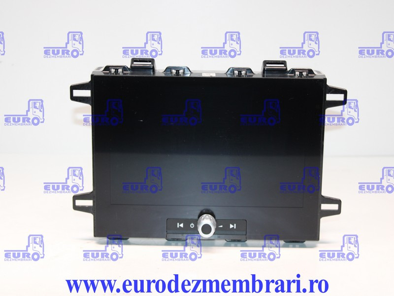 ELEMENT BORD UNITATE MULTIMEDIA DAF XF XG 2382815, 2345543, 2387324 - Cruscotto per Camion: foto 1 ELEMENT BORD UNITATE MULTIMEDIA DAF XF XG 2382815, 2345543, 2387324 - Cruscotto per Camion: foto 1