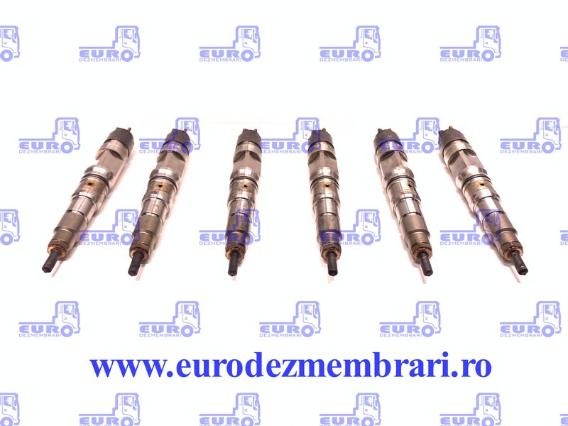 INJECTOARE MAN D2676 LF51 51.10100.6191 - Iniettore per Camion: foto 1 INJECTOARE MAN D2676 LF51 51.10100.6191 - Iniettore per Camion: foto 1