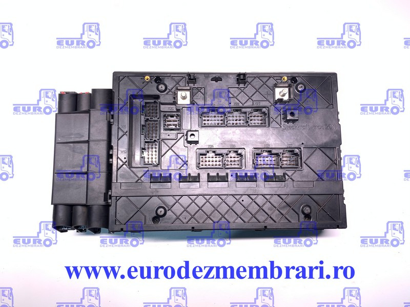 INSTALATIE ELECTRICA TABLOU SIGURANTE SAM MERCEDES ACTROS MP4 A0004469658 - Fusibile per Camion: foto 1 INSTALATIE ELECTRICA TABLOU SIGURANTE SAM MERCEDES ACTROS MP4 A0004469658 - Fusibile per Camion: foto 1