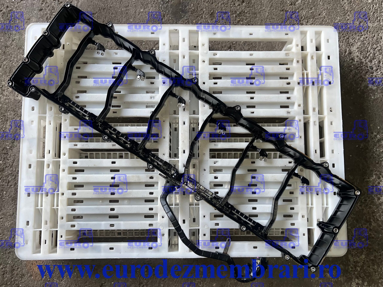 INSTALATIE INJECTOARE MAN D3876 51.25413.6329, 51.25413.6487, 51.03401.6045 - Sistema elettrico per Camion: foto 2 INSTALATIE INJECTOARE MAN D3876 51.25413.6329, 51.25413.6487, 51.03401.6045 - Sistema elettrico per Camion: foto 2