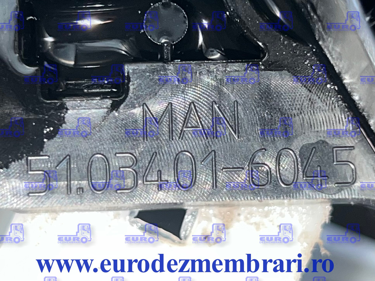 INSTALATIE INJECTOARE MAN D3876 51.25413.6329, 51.25413.6487, 51.03401.6045 - Sistema elettrico per Camion: foto 3 INSTALATIE INJECTOARE MAN D3876 51.25413.6329, 51.25413.6487, 51.03401.6045 - Sistema elettrico per Camion: foto 3