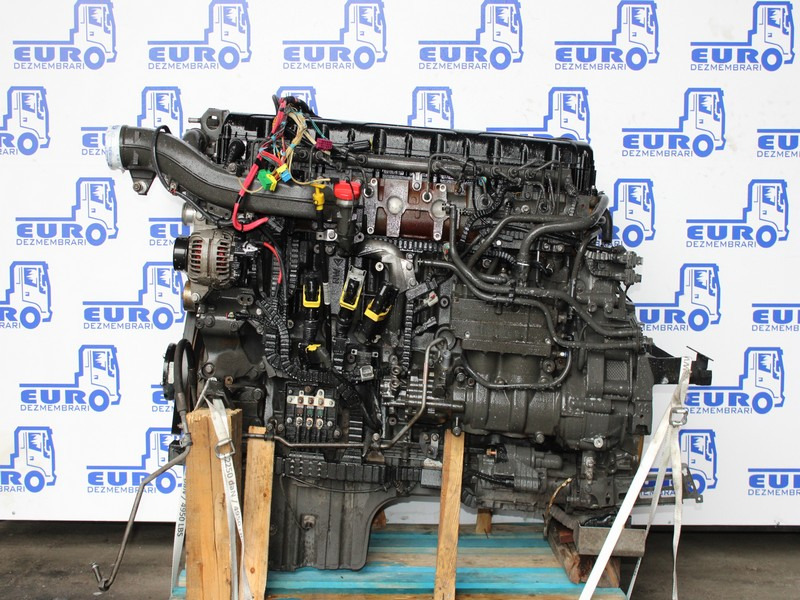 MOTOR DAF MX-11 330 H2 450CP EURO 6 2111666 - Motore per Camion: foto 1 MOTOR DAF MX-11 330 H2 450CP EURO 6 2111666 - Motore per Camion: foto 1