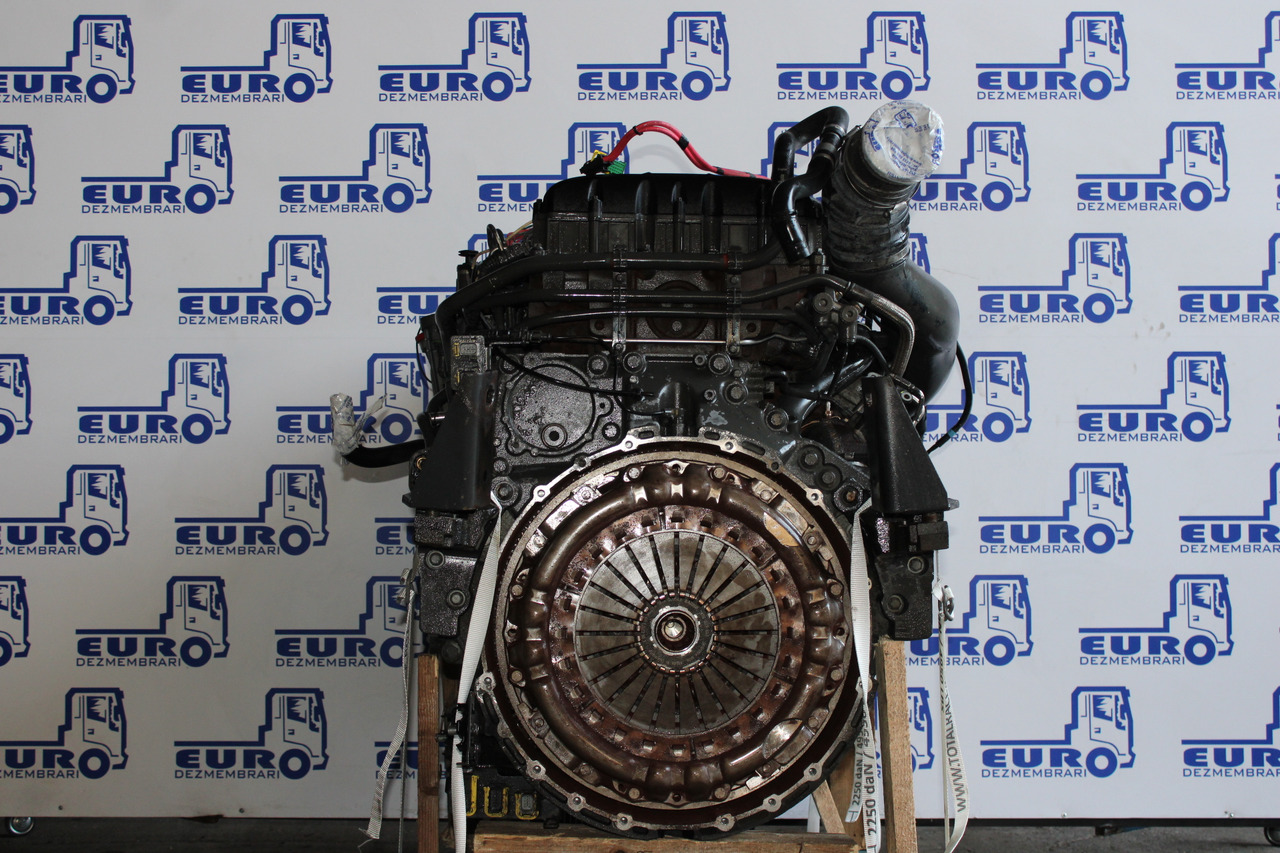 MOTOR DAF MX-11 330 H2 450CP EURO 6 2111666 - Motore per Camion: foto 4 MOTOR DAF MX-11 330 H2 450CP EURO 6 2111666 - Motore per Camion: foto 4