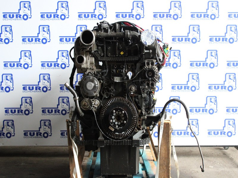 MOTOR DAF MX-11 330 H2 450CP EURO 6 2111666 - Motore per Camion: foto 2 MOTOR DAF MX-11 330 H2 450CP EURO 6 2111666 - Motore per Camion: foto 2