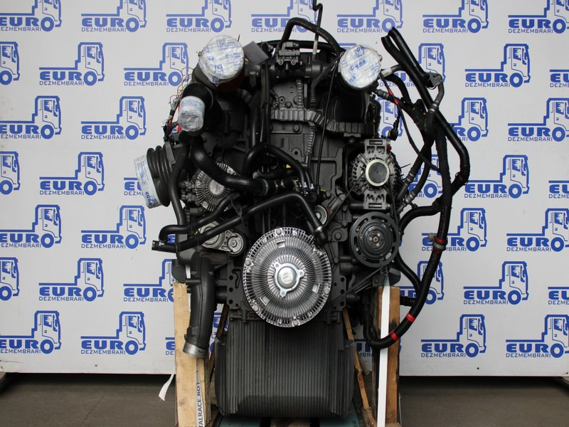 MOTOR DAF XF XG MX-13 355 H5 480CP EURO 6 2249867 - Motore per Camion: foto 2 MOTOR DAF XF XG MX-13 355 H5 480CP EURO 6 2249867 - Motore per Camion: foto 2