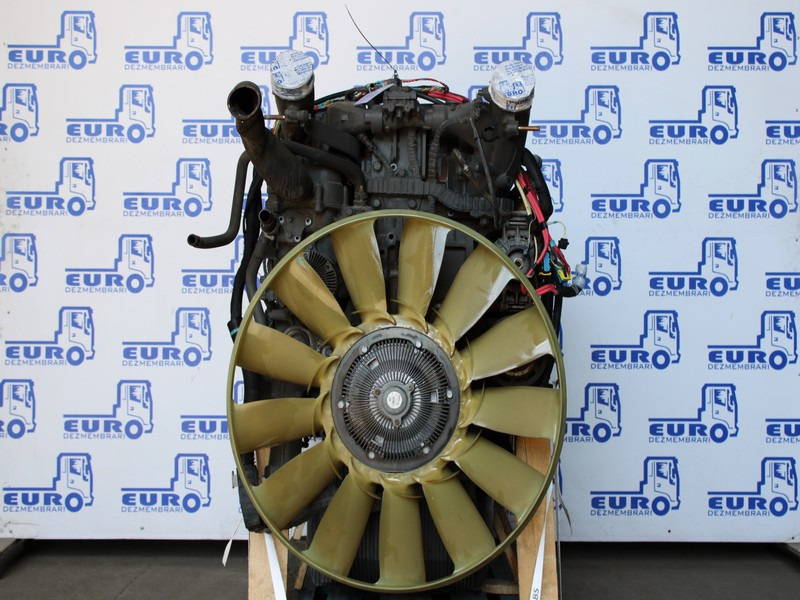 MOTOR DAF XF106 MX-13 355 H2 480CP EURO 6 2111655 - Motore per Camion: foto 2 MOTOR DAF XF106 MX-13 355 H2 480CP EURO 6 2111655 - Motore per Camion: foto 2