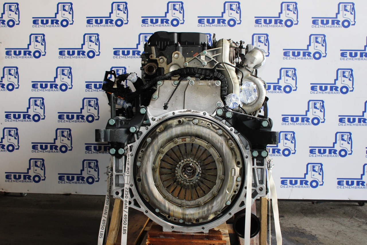 MOTOR MAN TGX TG3 D2676LFAF 510CP EURO 6 - Motore per Camion: foto 4 MOTOR MAN TGX TG3 D2676LFAF 510CP EURO 6 - Motore per Camion: foto 4