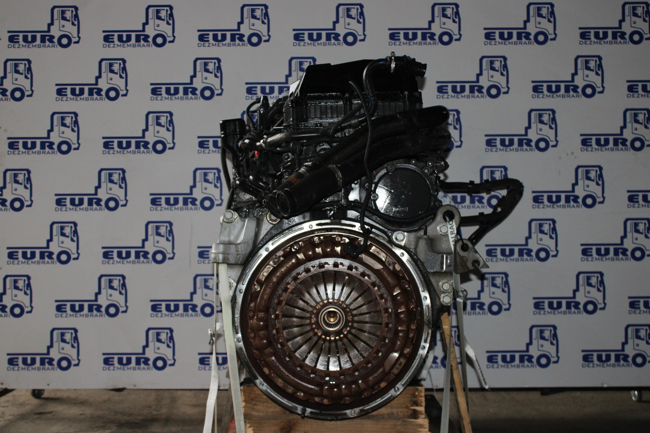 MOTOR RENAULT T DTI13 480CP EURO 6 22626073 - Motore per Camion: foto 4 MOTOR RENAULT T DTI13 480CP EURO 6 22626073 - Motore per Camion: foto 4