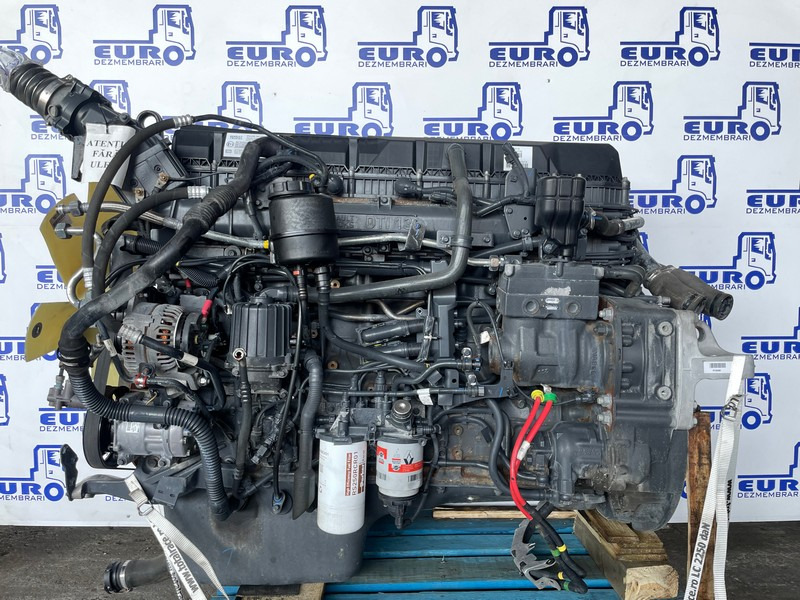 MOTOR RENAULT T DTI13 E6 480CP - Motore per Camion: foto 1 MOTOR RENAULT T DTI13 E6 480CP - Motore per Camion: foto 1