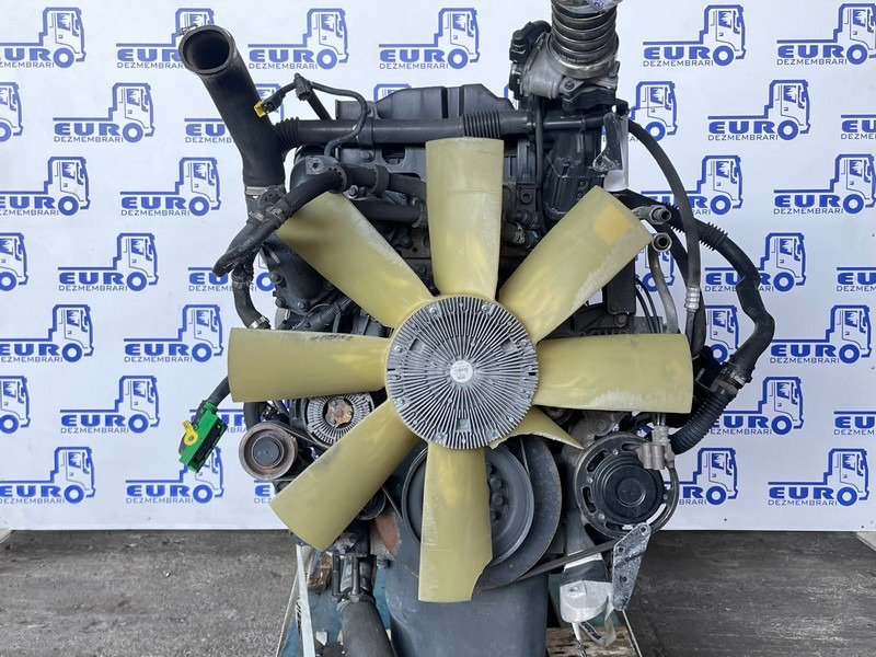MOTOR RENAULT T DTI13 E6 480CP - Motore per Camion: foto 2 MOTOR RENAULT T DTI13 E6 480CP - Motore per Camion: foto 2