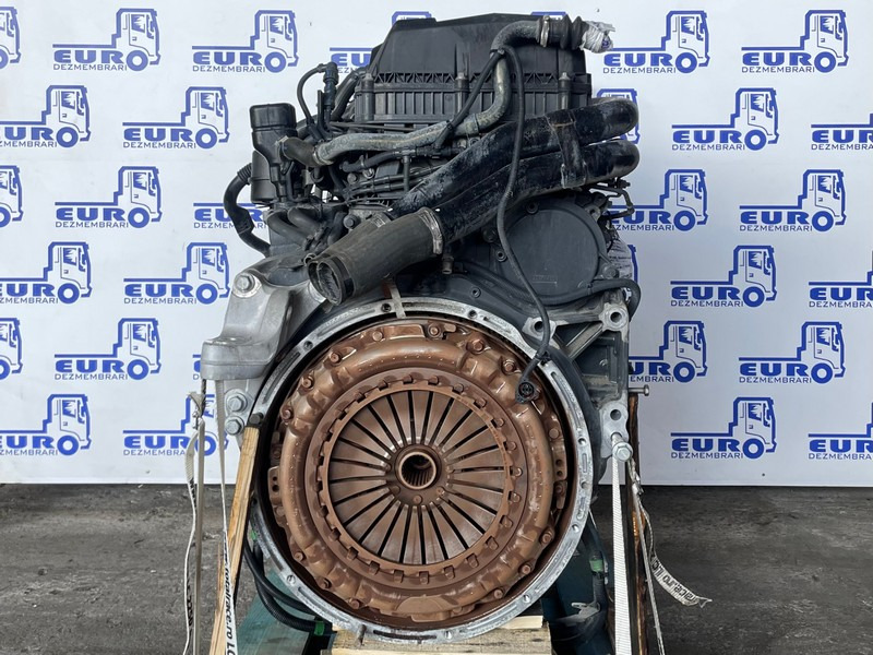 MOTOR RENAULT T DTI13 E6 480CP - Motore per Camion: foto 4 MOTOR RENAULT T DTI13 E6 480CP - Motore per Camion: foto 4