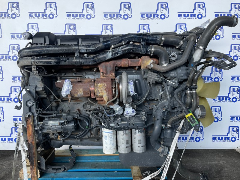 MOTOR RENAULT T DTI13 E6 480CP - Motore per Camion: foto 3 MOTOR RENAULT T DTI13 E6 480CP - Motore per Camion: foto 3