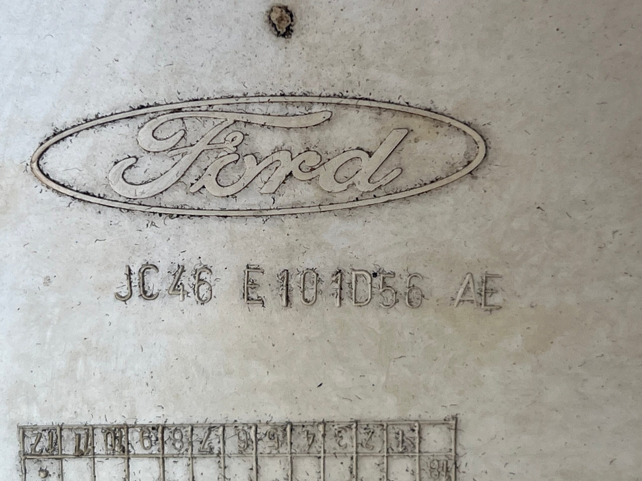 PARABICICLIST STANGA FORD F-MAX JC46E101D56AE - Carrozzeria ed esterni per Camion: foto 3 PARABICICLIST STANGA FORD F-MAX JC46E101D56AE - Carrozzeria ed esterni per Camion: foto 3