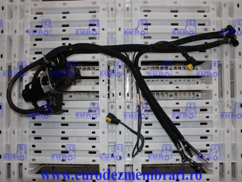 POMPA ADBLUE SCANIA SUPER 2963717, A063G808 - Impianto di scarico per Camion: foto 1 POMPA ADBLUE SCANIA SUPER 2963717, A063G808 - Impianto di scarico per Camion: foto 1