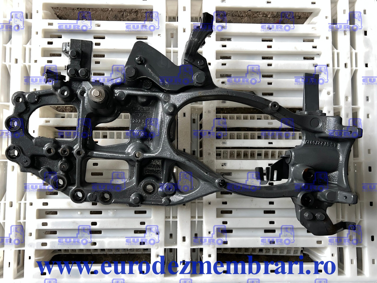 PRELUNGIRE LONJERON DREAPTA DAF XF XG 2276027, 2276023 - Carrozzeria ed esterni per Camion: foto 2 PRELUNGIRE LONJERON DREAPTA DAF XF XG 2276027, 2276023 - Carrozzeria ed esterni per Camion: foto 2