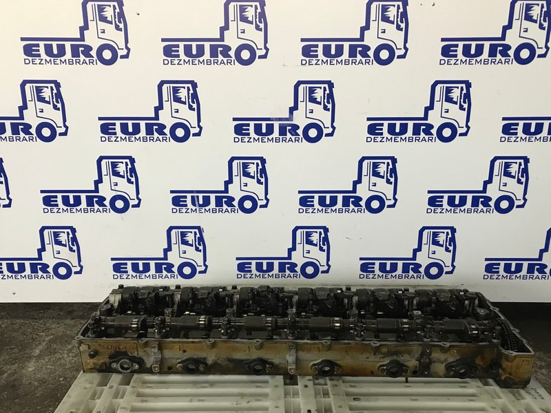 RAMPA AX CULBUTORI AX CU CAME MERCEDES ACTROS MP4 OM471 A4710001 - Albero a camme per Camion: foto 1 RAMPA AX CULBUTORI AX CU CAME MERCEDES ACTROS MP4 OM471 A4710001 - Albero a camme per Camion: foto 1